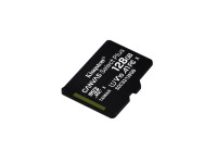 Kingston Cartão Memória 128GB MicroSDXC CANVAS SELECT PLUS CLASS10 UHS-I + ADAPTER - SDCS2/128GB Kingston Cartão Memória 128GB MicroSDXC CANVAS SELECT PLUS CLASS10 UHS-I + ADAPTER - SDCS2/128GB